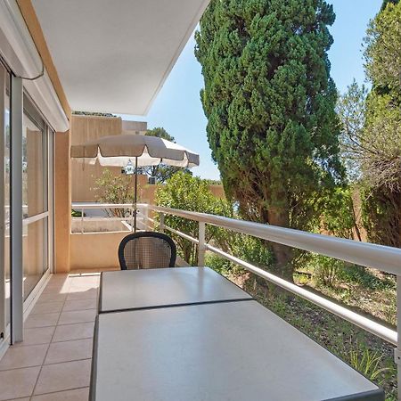 Residence Les Tourelles Sainte-Maxime Exterior foto